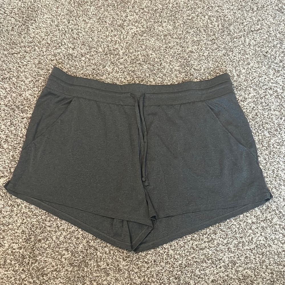 Gray Shorts